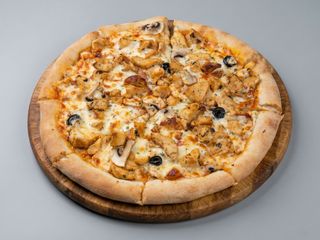 Pizza Pollo