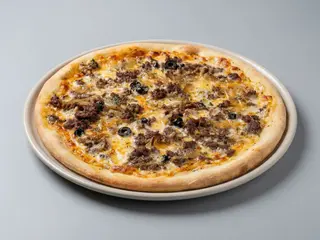 Pizza Mejicana
