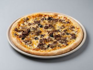 Pizza Mejicana