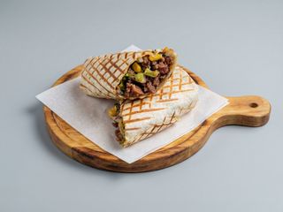 Durum carne picada