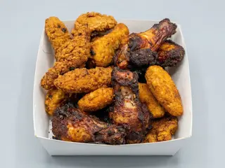 Surtido de pollo