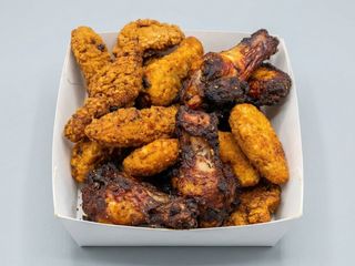 Surtido de pollo