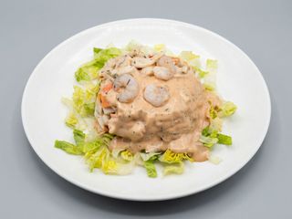 Ensalada marinera