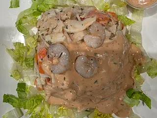 Ensalada marinera