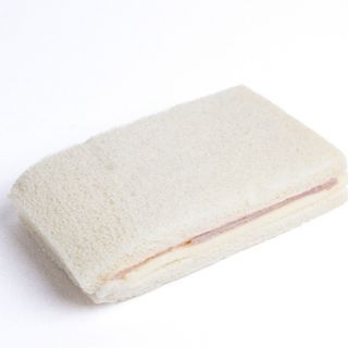 Sandwich Jamon York Y Queso Individual