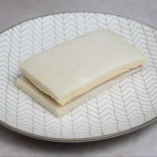 Sandwich Jamon York Y Queso Individual