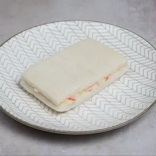 Sandwich Cangrejo Individual