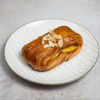 Napolitana de crema