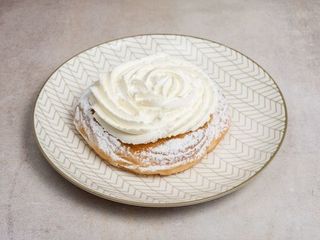 Ensaimada Nata Individual