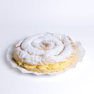 Ensaimada Crema Kilo