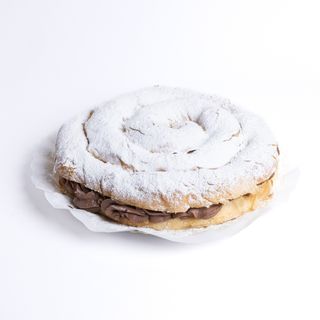 Ensaimada Trufa Kilo