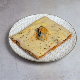 Pizza Mallorquina Individual