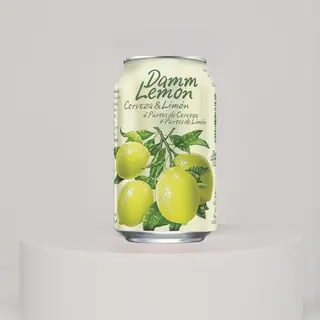 Damm Lemon