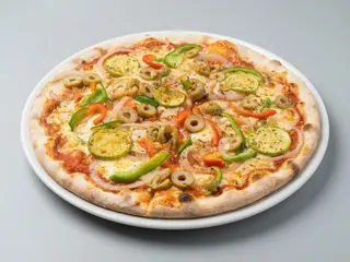 Pizza Vegetariana