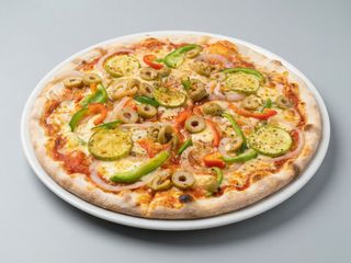 Pizza Vegetariana
