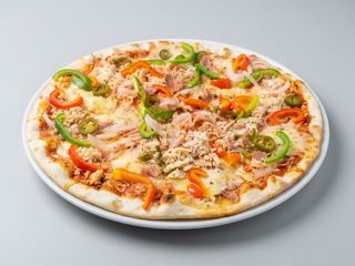Pizza Mexicana