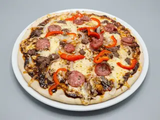 Pizza Venezolana