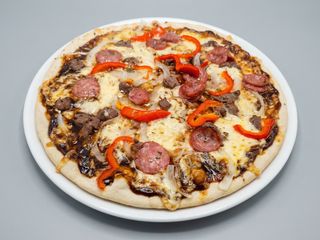 Pizza Venezolana