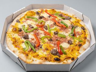 Pizza Don José