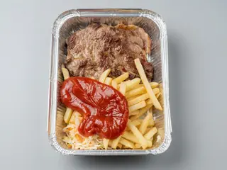 Entrecot (punto de carne pídelo en alérgenos)