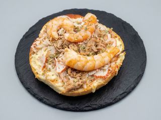 Pan a la marinera