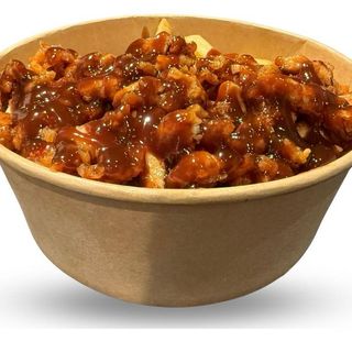 Crispy chicken Box BBQ (regular)