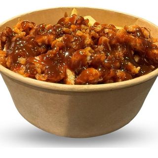 Crispy chicken Box BBQ (grande)