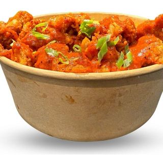 Crispy chicken Box Peri Peri (regular)