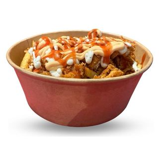 Crispy chicken Box Classic (regular)