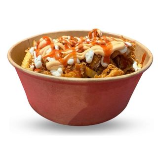 Crispy chicken Box Classic (grande)