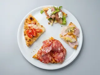 Focaccia Fantasía