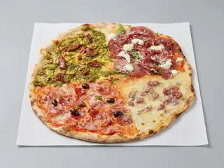 Pizza Fantasía Del Pizzero