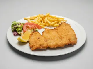 Milanese De Pollo