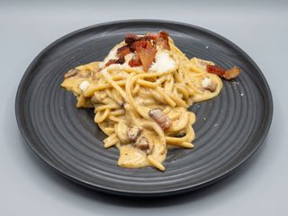 Spaghetti alla Carbonara