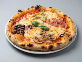 Pizza 4 Stagioni