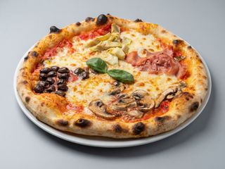 Pizza 4 Stagioni