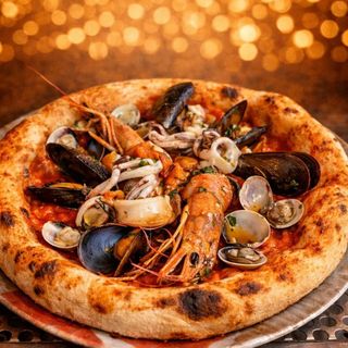 Pizza Frutti Di Mare