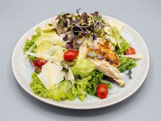 ensalada cesar