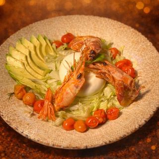 ensalada FLORE DE VAINILLA