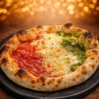 Pizza Tricolore