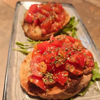 Bruschetta Clásica