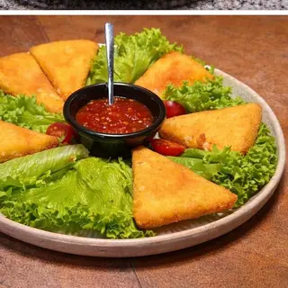 Queso frito