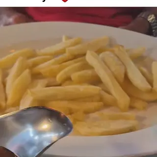 Papas fritas
