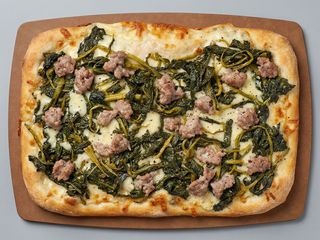 Salsiccia Y Friarielli Grande 