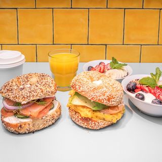 Signature Brunch Pareja