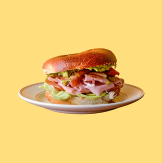 Seeing Double Turkey Club