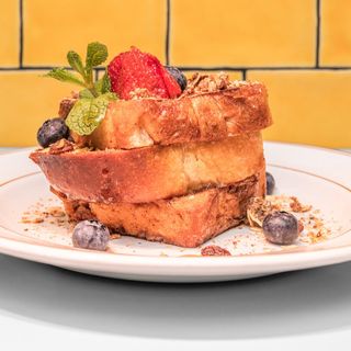 Challah French Toast (3 porciones)