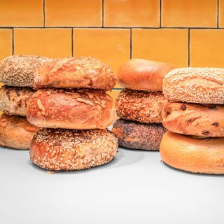 Bagels Variados (12 uds.)
