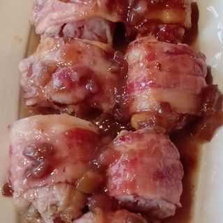 MUSLO DE POLLO RELLENO