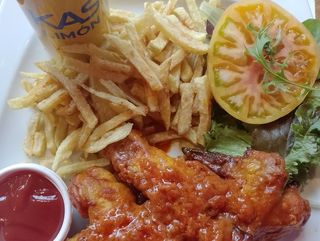 COMBO ALITAS